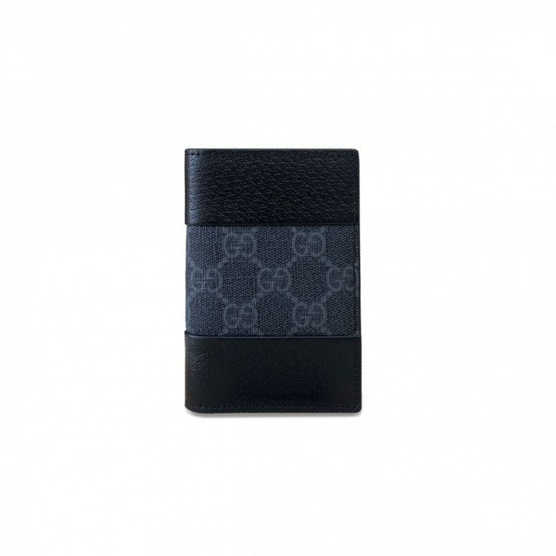 GUCCI GG SUPREME LONG WALLET 806151 (12*7.5cm)