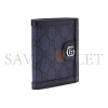 GUCCI OPHIDIA BI-FOLD WALLET 732016 (10*10cm) GUCCI OPHIDIA BI-FOLD WALLET 732016 (10*10cm)