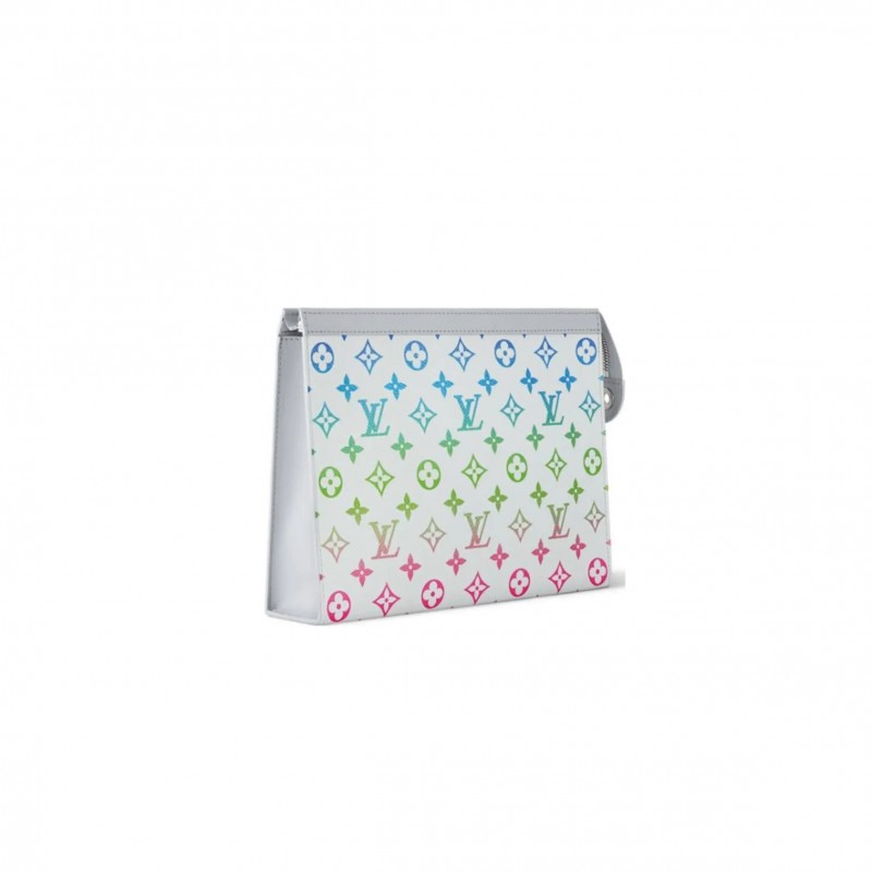 LOUIS VUITTON MURAKAMI POCHETTE VOYAGE M13907 (26*20*5cm)