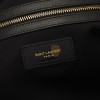 YSL GLORIA QUILTED TRAVEL BAG WHITE 757209FAC8J1916 (42*18*18cm)