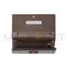  GUCCI OPHIDIA WALLET ON CHAIN 772309 (19*10*3.5cm)