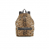 YSL CITY BAG LEOPARD PRINT BACKPACK 3859731 (30*38*17cm)