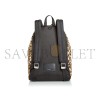 YSL CITY BAG LEOPARD PRINT BACKPACK 3859731 (30*38*17cm)
