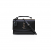 YSL SUNSET TOP HANDLE IN SMOOTH LEATHER MAL634723 (25*18*5cm)