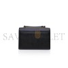 YSL SUNSET TOP HANDLE IN SMOOTH LEATHER MAL634723 (25*18*5cm)