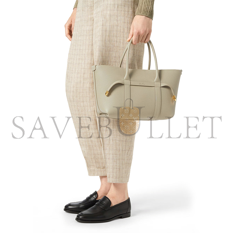 LORO PIANA SMALL GHIERA SHOPPER FAO7473 (28*19*12cm) LORO PIANA SMALL GHIERA SHOPPER FAO7473 (28*19*12cm)