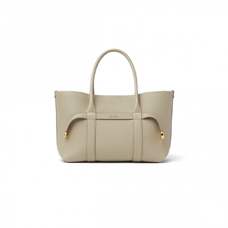 LORO PIANA SMALL GHIERA SHOPPER FAO7473 (28*19*12cm) LORO PIANA SMALL GHIERA SHOPPER FAO7473 (28*19*12cm)
