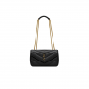 YSL LOULOU SMALL IN MATELASSÉ LAMBSKIN 801437AAEAX1000 (24*14*6cm) YSL LOULOU SMALL IN MATELASSÉ LAMBSKIN 801437AAEAX1000 (24*14*6cm)