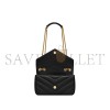 YSL LOULOU SMALL IN MATELASSÉ LAMBSKIN 801437AAEAX1000 (24*14*6cm) YSL LOULOU SMALL IN MATELASSÉ LAMBSKIN 801437AAEAX1000 (24*14*6cm)