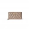 GUCCI GG MARMONT ZIP AROUND WALLET 443123 (19*10.5*2cm) GUCCI GG MARMONT ZIP AROUND WALLET 443123 (19*10.5*2cm)