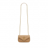 YSL LOULOU MINI IN LAMBSKIN 821749AAEAX2357 (20*12*5cm) YSL LOULOU MINI IN LAMBSKIN 821749AAEAX2357 (20*12*5cm)