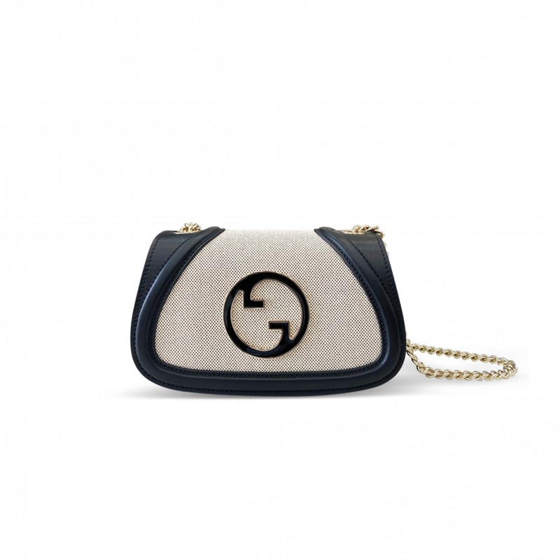GUCCI BLONDIE SMALL SHOULDER BAG 815711 (21.5*11*8cm)