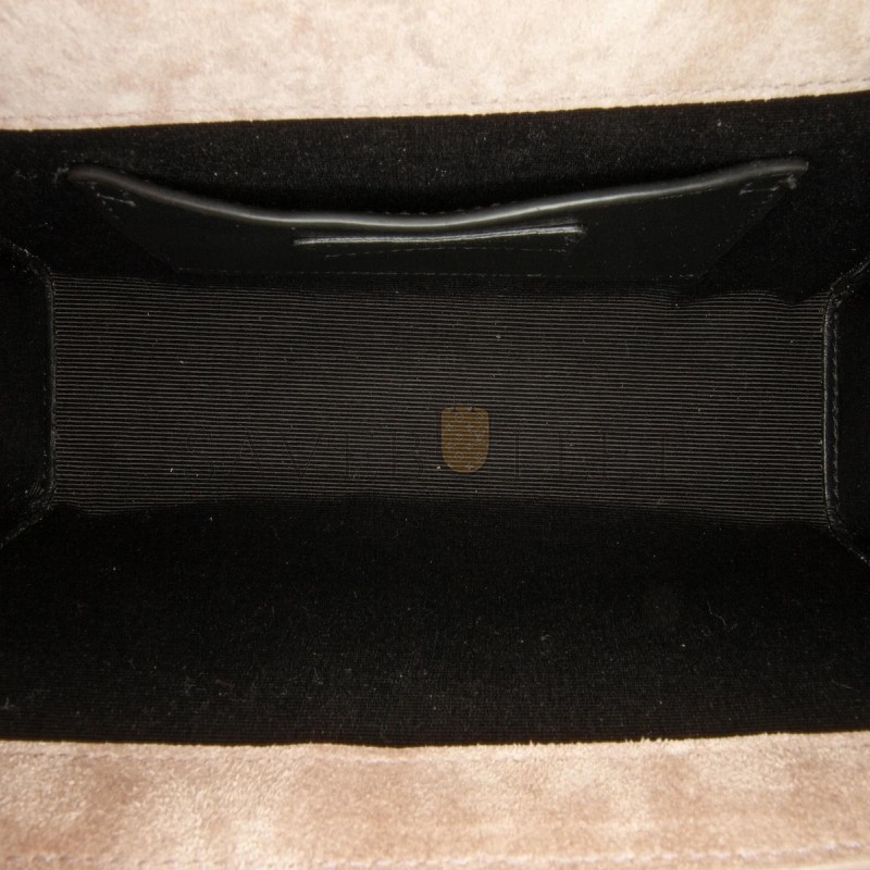 YSL ENVELOPE SMALL BAG IN SUDE SHOULDER BAG 5262861217942 (21*13*6cm)
