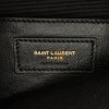 YSL ENVELOPE SMALL BAG IN SUDE SHOULDER BAG 5262861217942 (21*13*6cm)