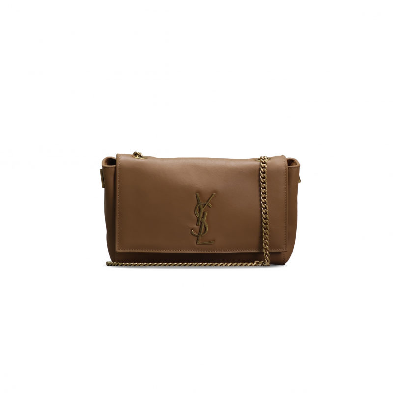 YSL REVERSIBLE KATE SMALL IN SUEDE 5538045745521 (22*14*5cm)