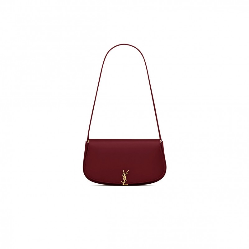 YSL MINI VOLTAIRE IN BOX SAINT LAURENT 7796420SX0W6195 (21*11*4.5cm)