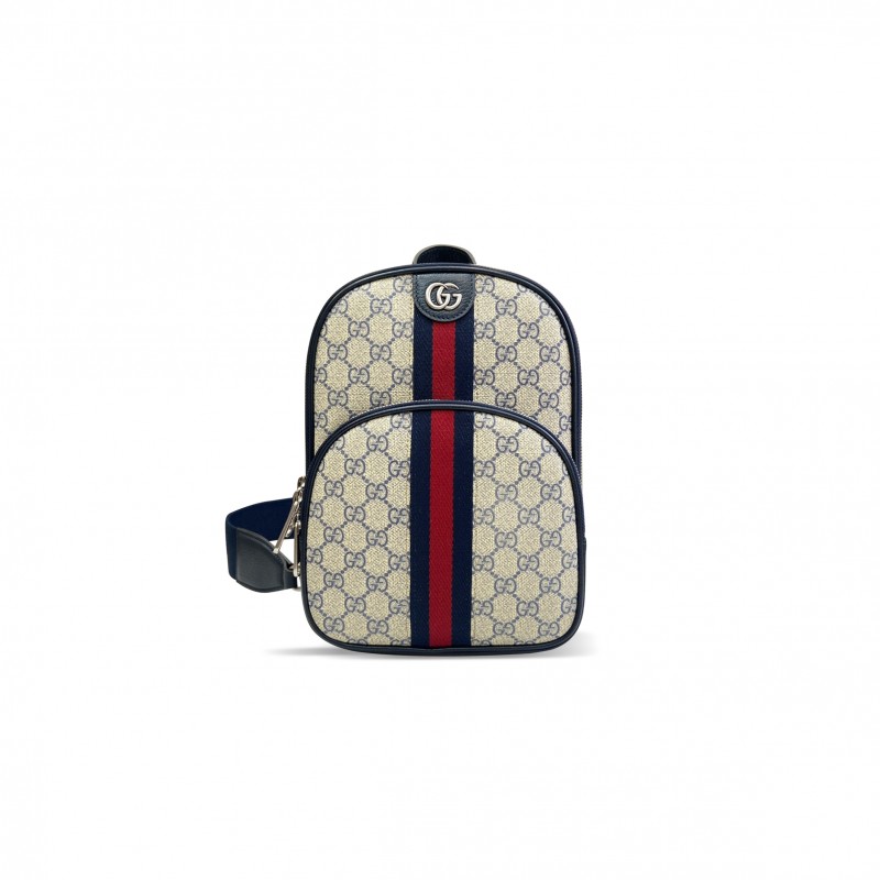 GUCCI OPHIDIA SMALL SLINGBAG 779915 (26*19*4.5cm)