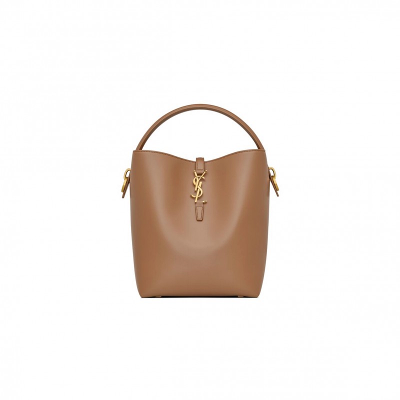 YSL LE 37 IN SHINY LEATHER 7428282R20W2536 (20*25*16cm) YSL LE 37 IN SHINY LEATHER 7428282R20W2536 (20*25*16cm)