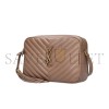 YSL LOU CAMERA BAG IN QUILTED LEATHER 520534191145 (23*16*6cm)
