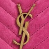 YSL LOU CAMERA BAG IN SUEDE 520534165678 (23*16*6cm)