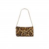 YSL MINI KATE CHAIN BAG MANTO NATURAL AND BLACK 786914AADH82490 (20*11*4cm)