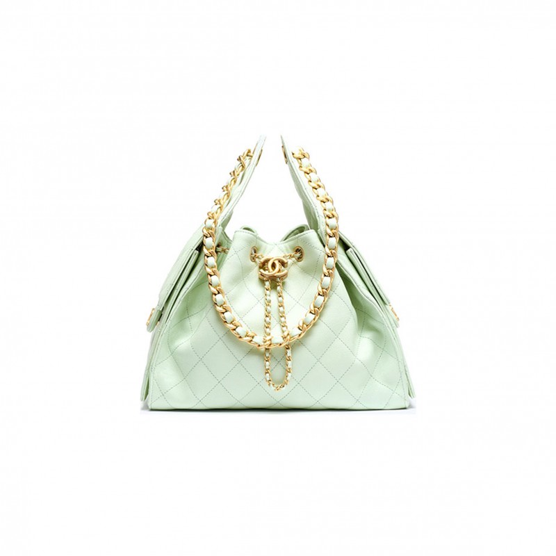 CHANEL MASTER 25 SMALL HANDBAG AS5293 (30*26*14cm)