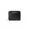 GUCCI MINI WALLET WITH GUCCI SCRIPT 772639 (18*9*2.5cm) GUCCI MINI WALLET WITH GUCCI SCRIPT 772639 (18*9*2.5cm)