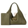 GUCCI SOFTBIT MAXI SHOULDER BAG 837466 (46*26*16cm)