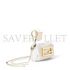 FENDI MAMMA BAGUETTE NANO 7AS368ABVEF0K7E (10*7*3cm)