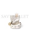 FENDI MAMMA BAGUETTE NANO 7AS368ABVEF0K7E (10*7*3cm)