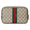 GUCCI OPHIDIA SMALL TOILETRY CASE 760019 (23.5*14.5*6.5cm) GUCCI OPHIDIA SMALL TOILETRY CASE 760019 (23.5*14.5*6.5cm)