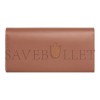 CELINE LARGE WALLET TRIOMPHE IN SHINY CALFSKIN 10E313DPV-18BU (19*10*3cm)