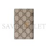 GUCCI GREEN INTERIOR GG LONG CARD CASE 768249 (15*12cm)