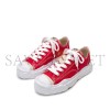 MAISON MIHARA YASUHIRO HANK OG SOLE CANVAS LOW TOP SNEAKER A05FW702