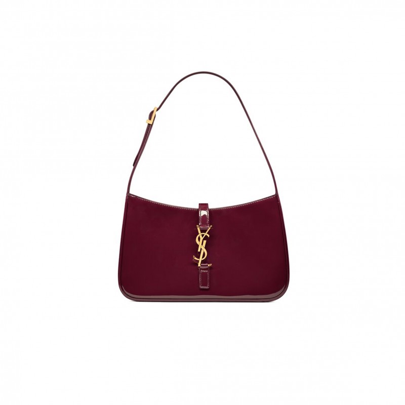 YSL LE 5 À 7 IN PATENT LEATHER 657228B870W6413 (23*16*6.5cm) YSL LE 5 À 7 IN PATENT LEATHER 657228B870W6413 (23*16*6.5cm)
