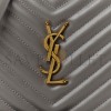 YSL LOU CAMERA BAG IN QUILTED LEATHER 5205341490510 (23*16*6cm)