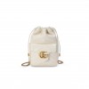 GUCCI GG MARMONT MINI BUCKET BAG 746433 (20*14.5*7.5cm)