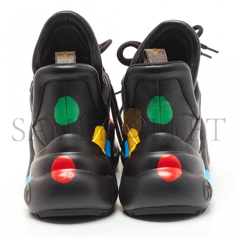 LOUIS VUITTON ARCHLIGHT SNEAKERS LV 