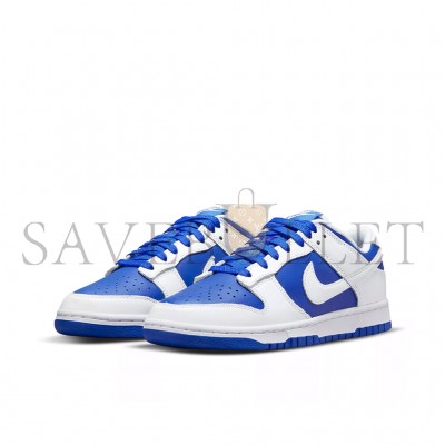NIKE DUNK LOW RETRO RACER BLUE DD1391-401