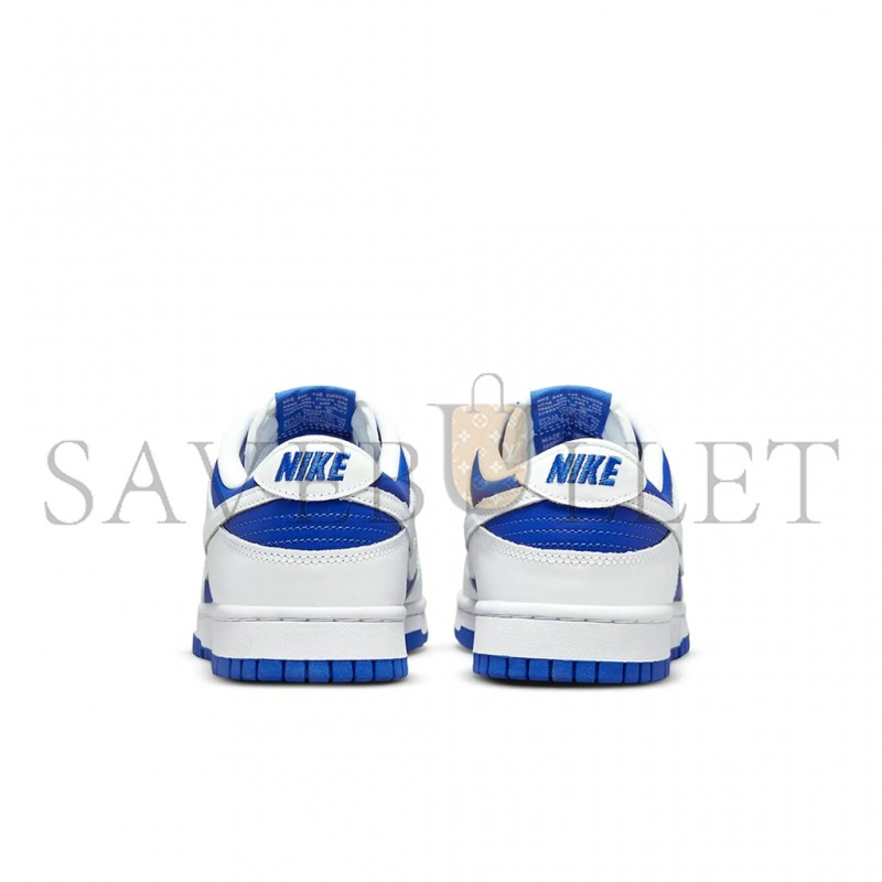 NIKE DUNK LOW RETRO RACER BLUE DD1391-401
