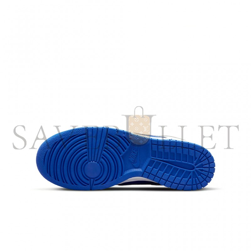 NIKE DUNK LOW RETRO RACER BLUE DD1391-401