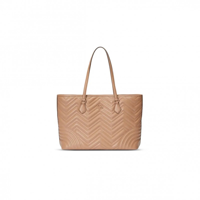 GUCCI GG MARMONT LARGE TOTE BAG 739684 (38.5*29*14cm)