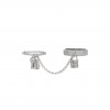 HERMÈS KELLY CADENAS DOUBLE RING H221614B00050