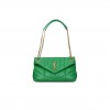 YSL PUFFER SMALL CHAIN BAG IN QUILTED LAMBSKIN 5774761EL073726 (29*17*11cm)