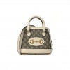 GUCCI HORSEBIT 1955 MINI TOP HANDLE BAG 640716 (20*19.5*7.5cm)