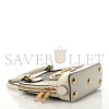 GUCCI HORSEBIT 1955 MINI TOP HANDLE BAG 640716 (20*19.5*7.5cm)