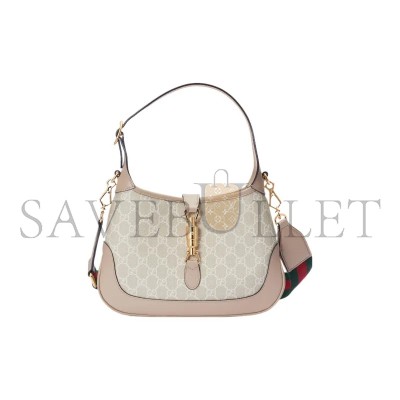 GUCCI JACKIE 1961 MEDIUM GG SHOULDER BAG 678843 (28*19*4.5cm)