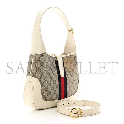 GUCCI JACKIE 1961 SMALL SHOULDER BAG 636706 (28*19*4.5cm)
