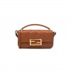 FENDI NAPPA FF EMBOSSED PHONE BAGUETTE 7AS142AAJDF1C6J (18.5*10*2.5cm)