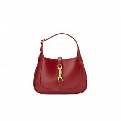 GUCCI JACKIE 1961 MINI SHOULDER BAG 637091 (19*13*3cm)
